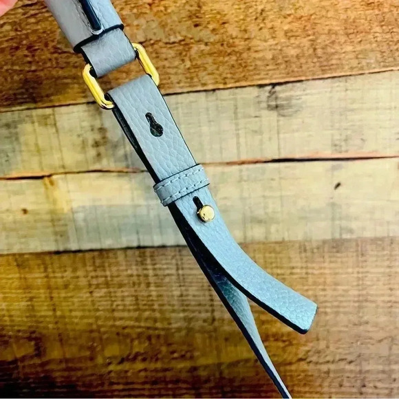 H By Halston Pebbled Leather Hobo Bag - Picture 7 of 10